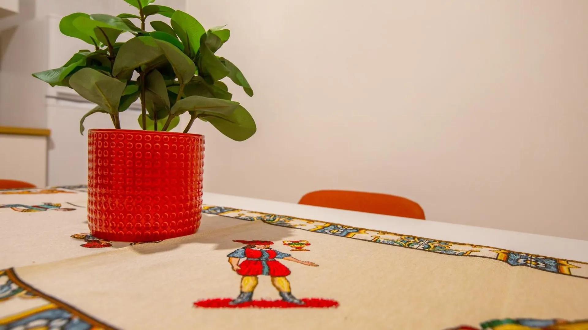 Ferienwohnung Casa D'Amari Palermo Italien