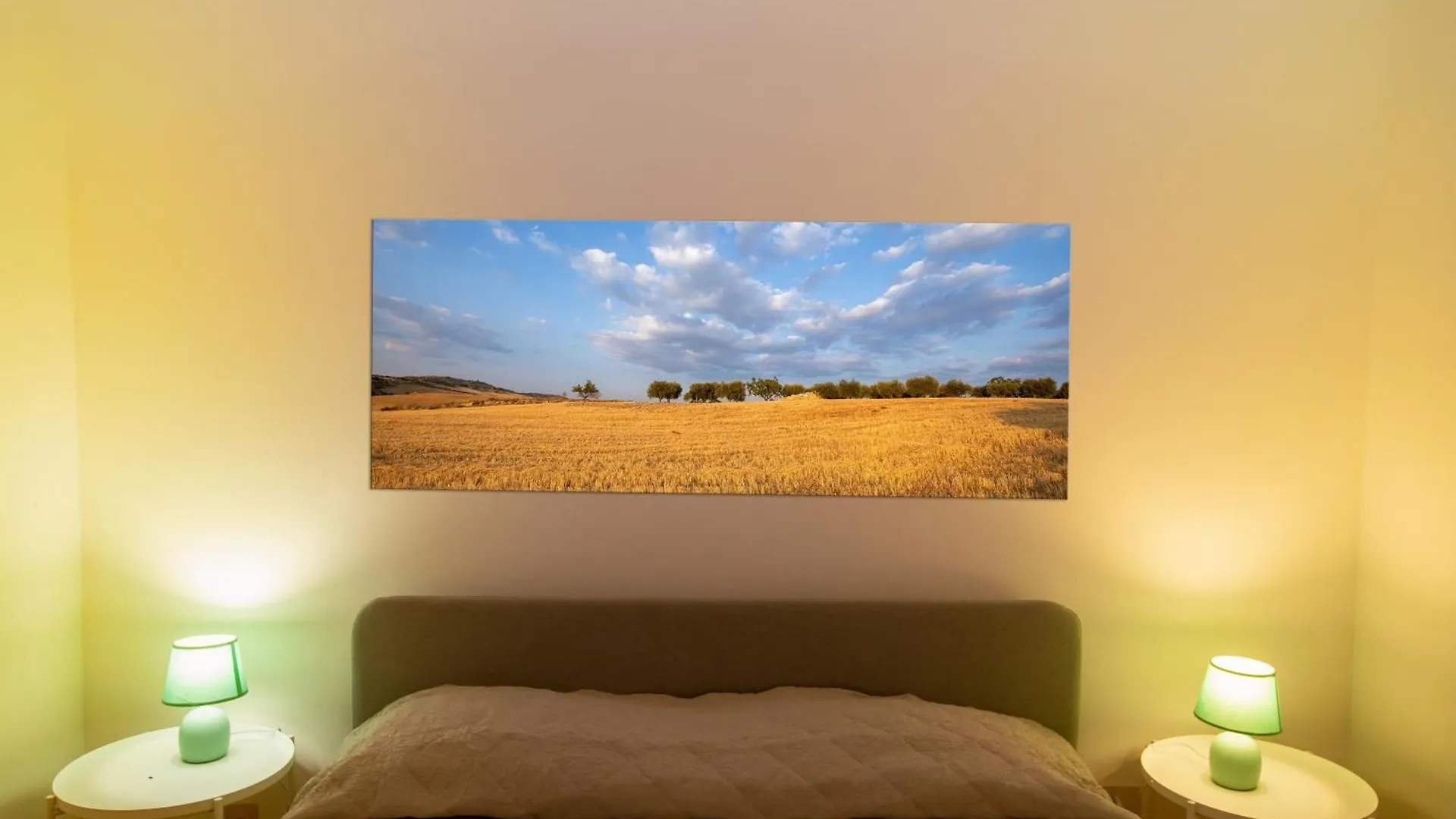 Apartment Ferienwohnung Casa D'Amari Palermo Italien