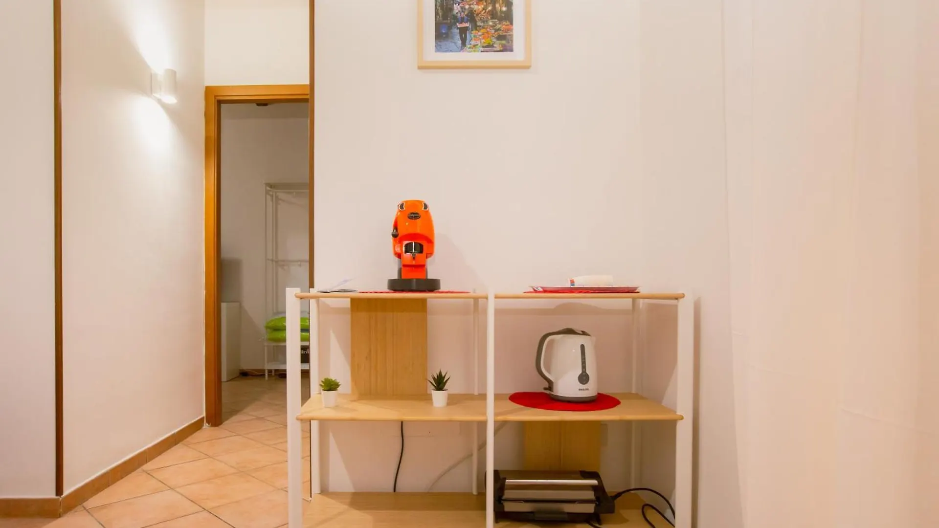 Ferienwohnung Casa D'Amari Palermo Italien