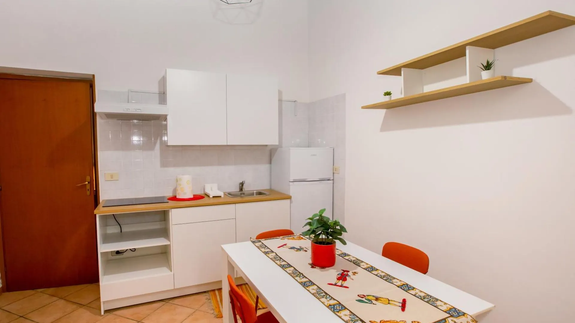 Apartment Ferienwohnung Casa D'Amari Palermo