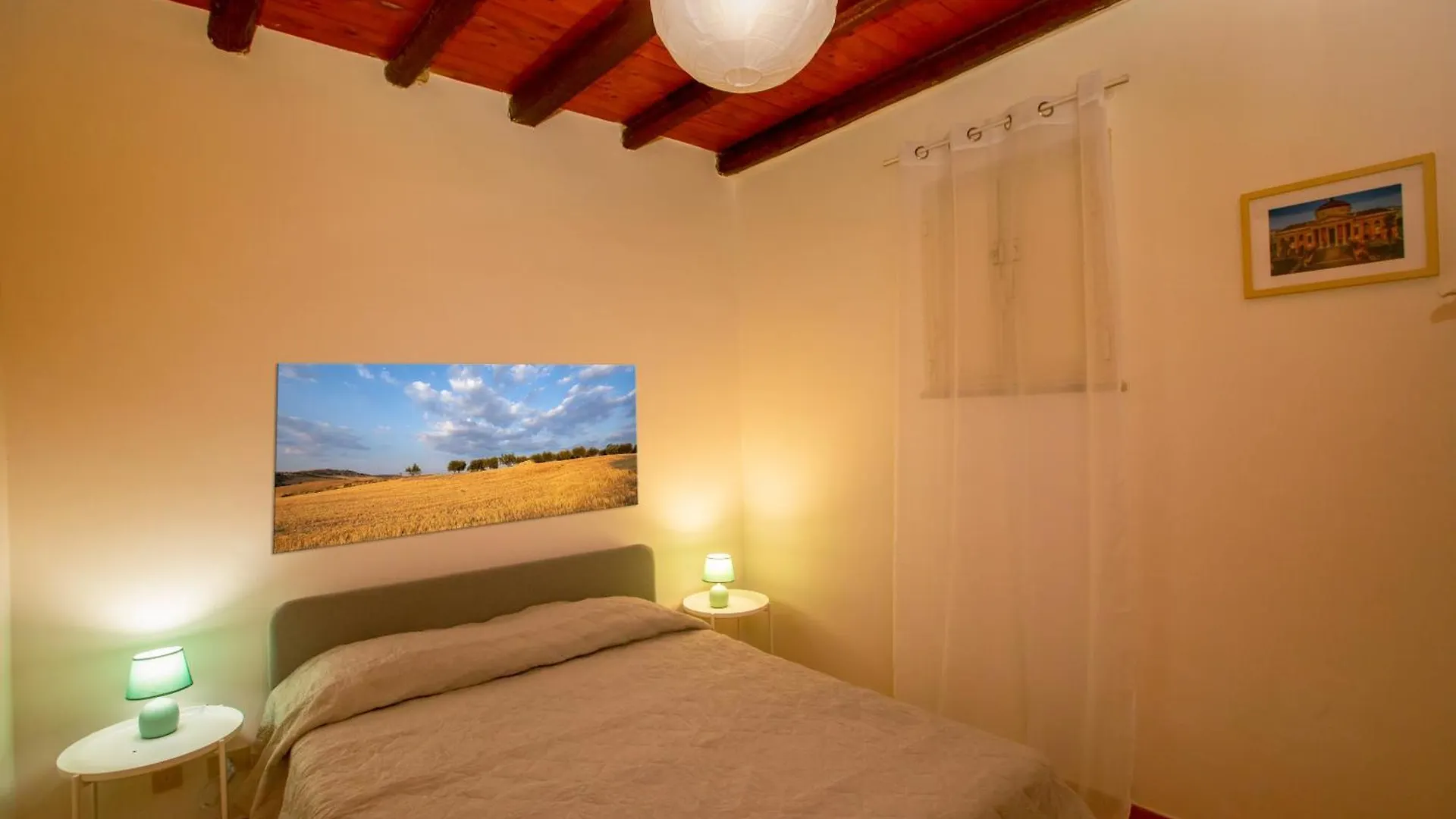 Ferienwohnung Casa D'Amari Palermo Apartment