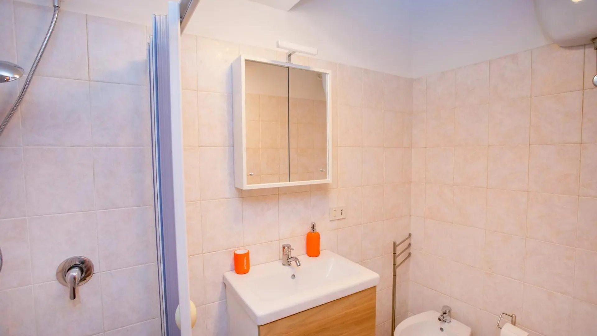Apartment Ferienwohnung Casa D'Amari Palermo