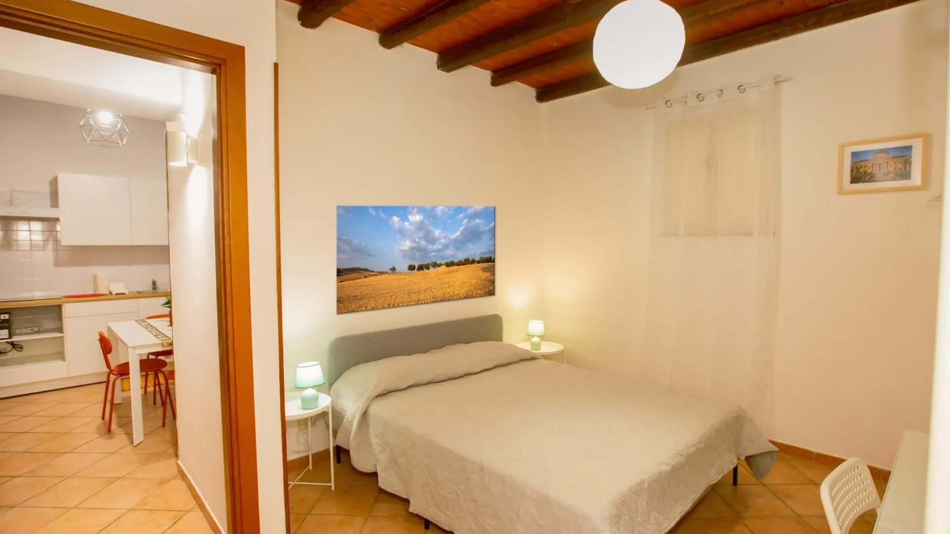 Ferienwohnung Casa D'Amari Palermo