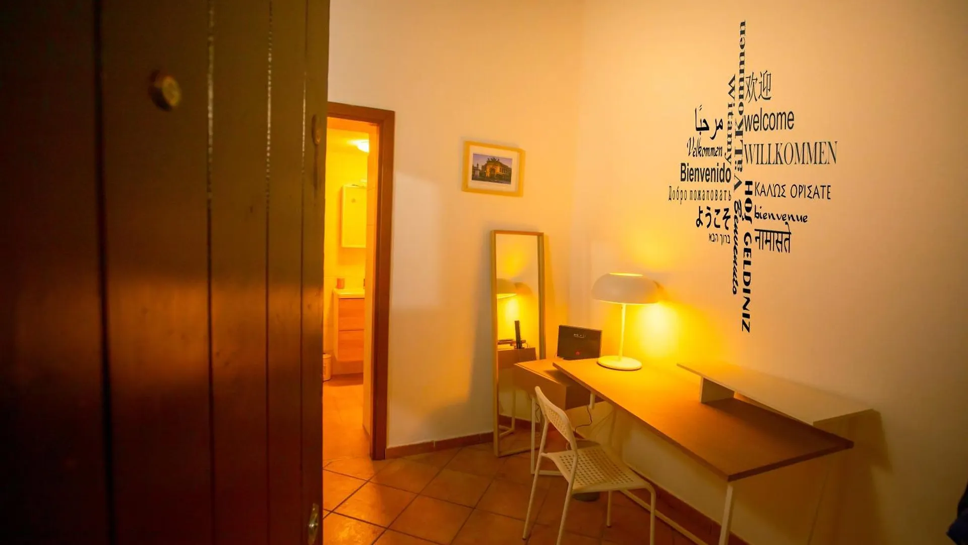 Ferienwohnung Casa D'Amari Palermo 0*,  Italien