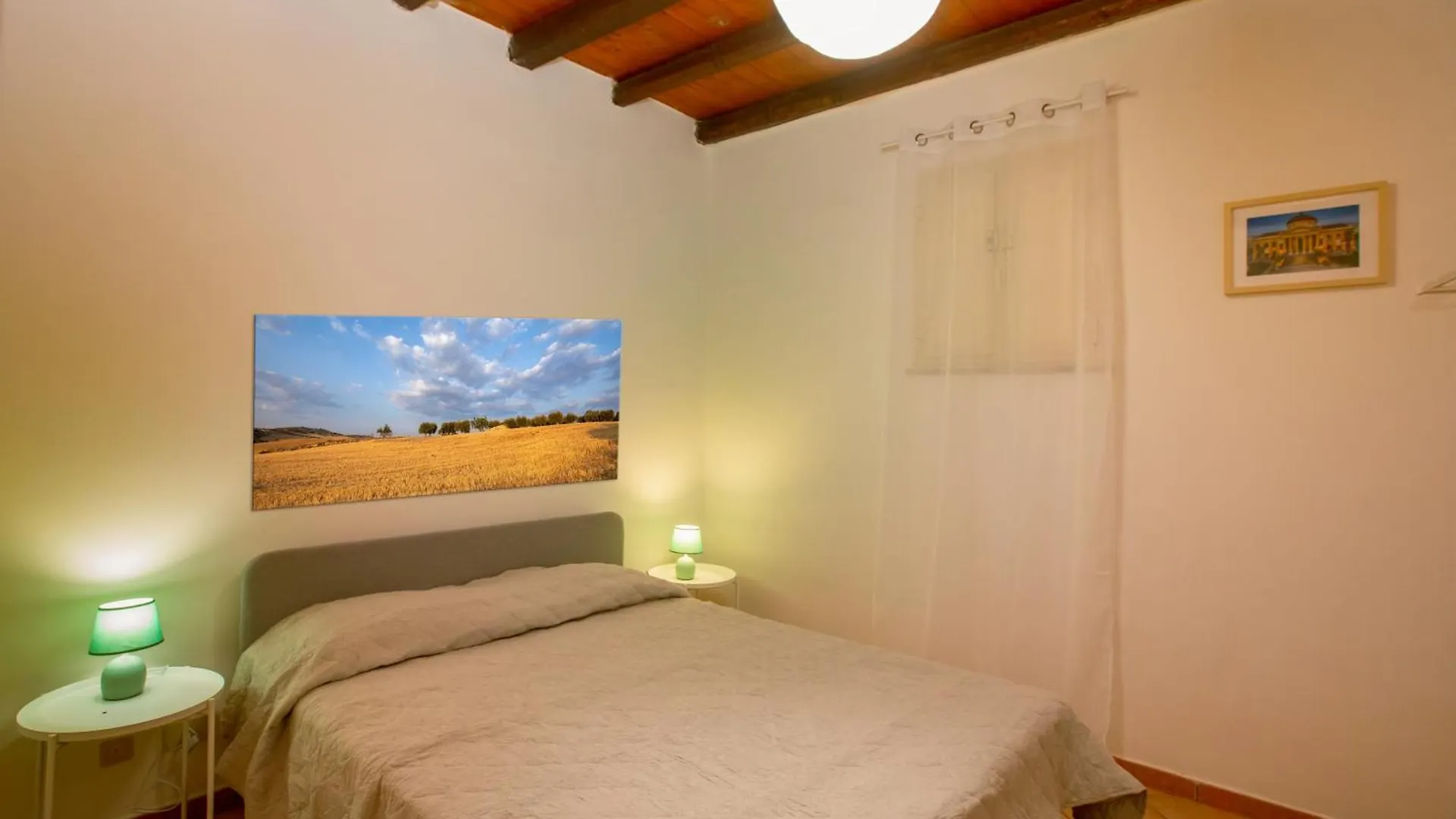 Ferienwohnung Casa D'Amari Palermo