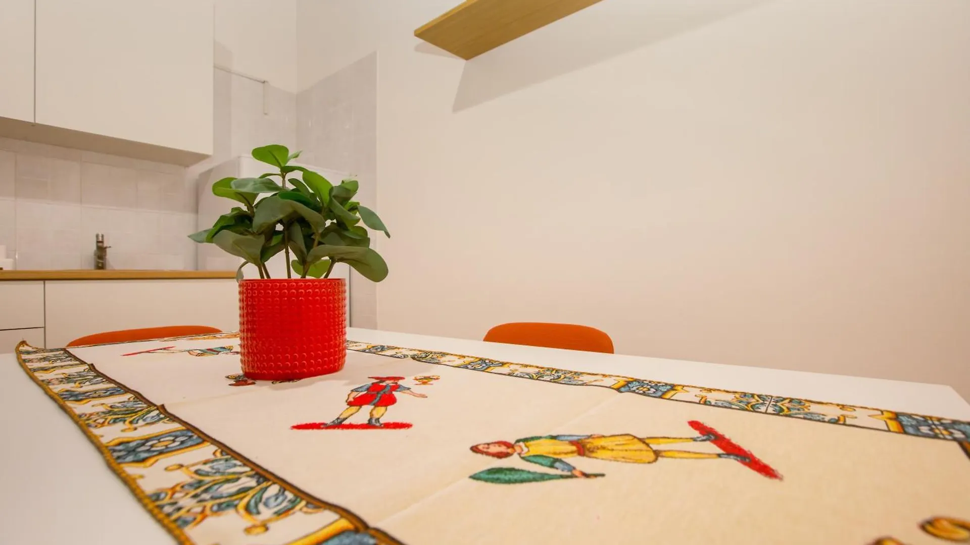 Ferienwohnung Casa D'Amari Palermo 0*,