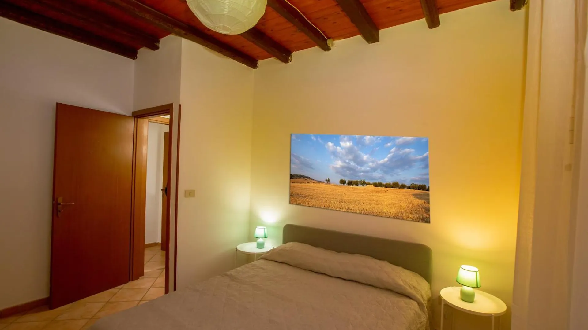 Apartment Ferienwohnung Casa D'Amari Palermo