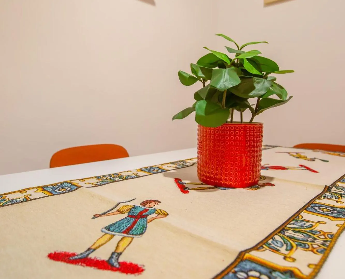Apartment Ferienwohnung Casa D'Amari Palermo Italien