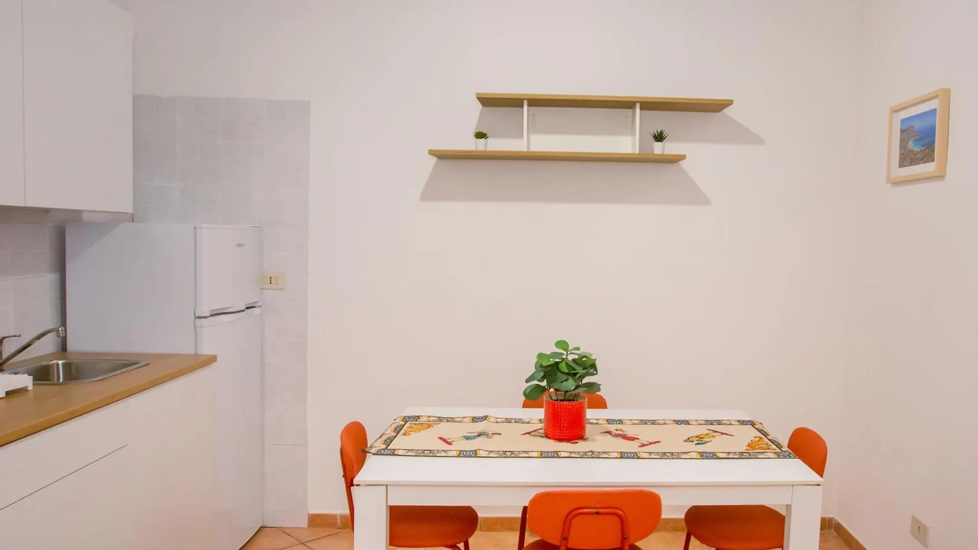 Apartment Ferienwohnung Casa D'Amari Palermo