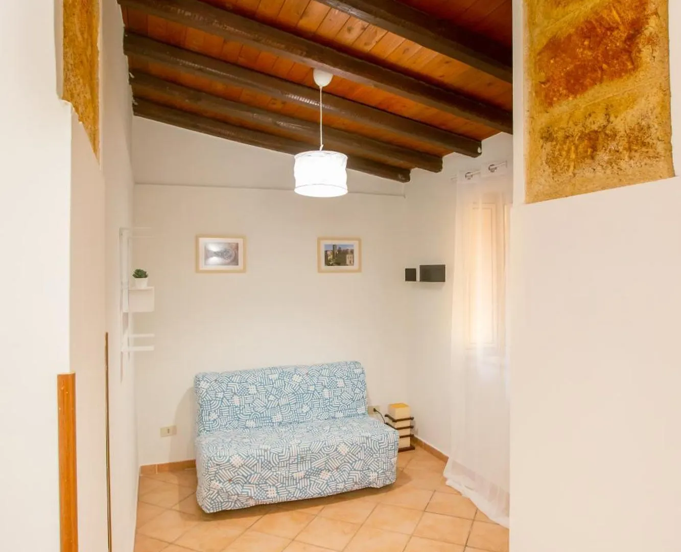 Ferienwohnung Casa D'Amari Palermo Italien